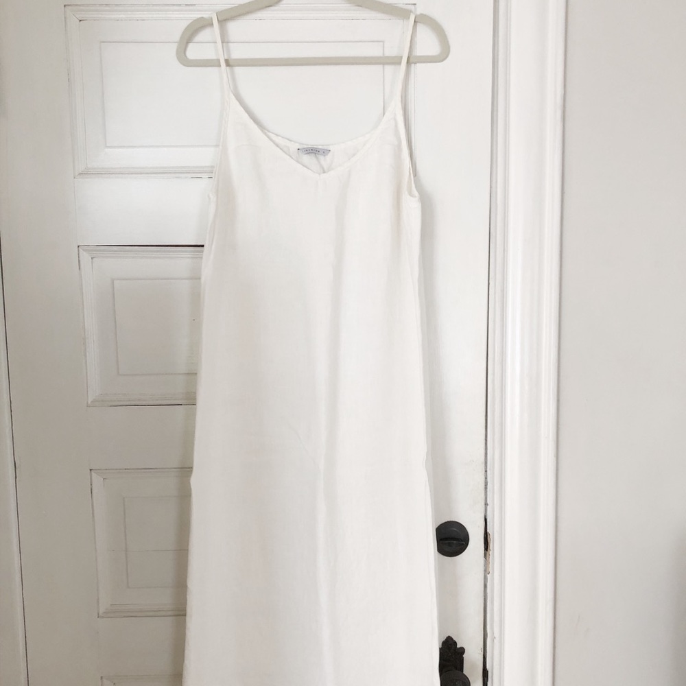 Linenfox Slip Dress